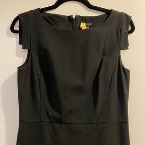 Ann Taylor Black Suit Dress - Size 4